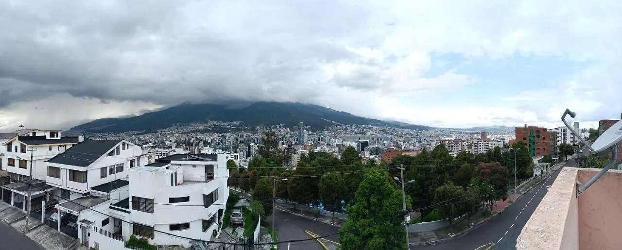 基多Qawana公寓 民宿 基多