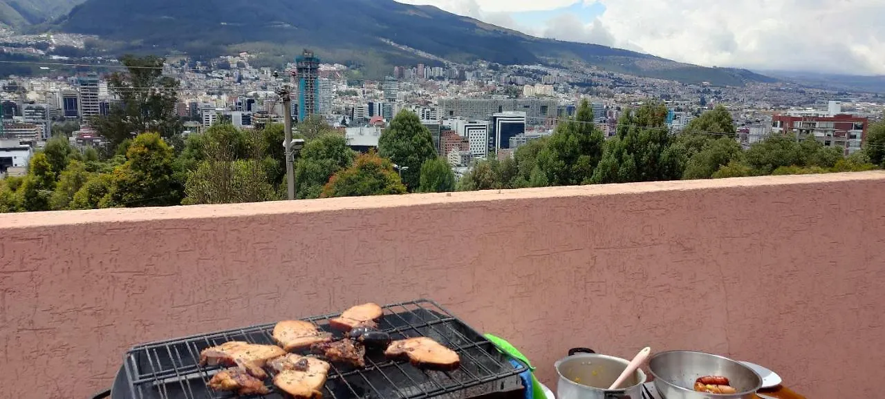 Qawana Apartamento Quito