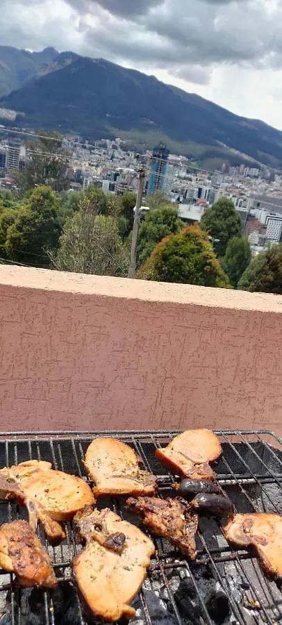 Qawana Apartamento Quito