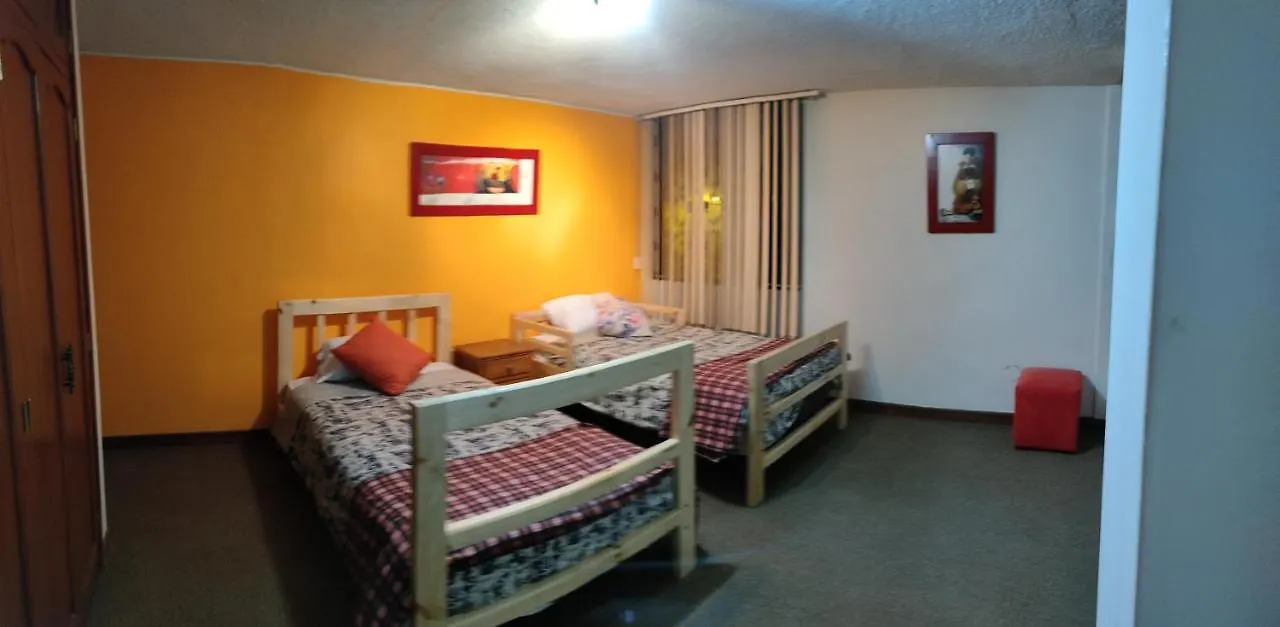 Qawana Apartamento Quito