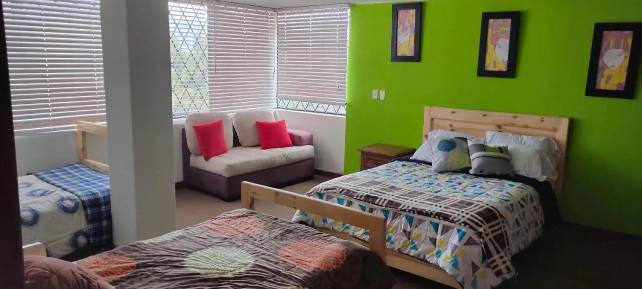 Habitación en casa particular Qawana Apartamento Quito