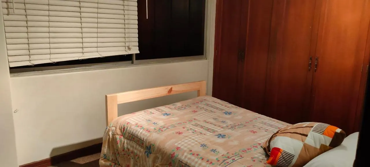 Qawana Apartamento Quito Ecuador