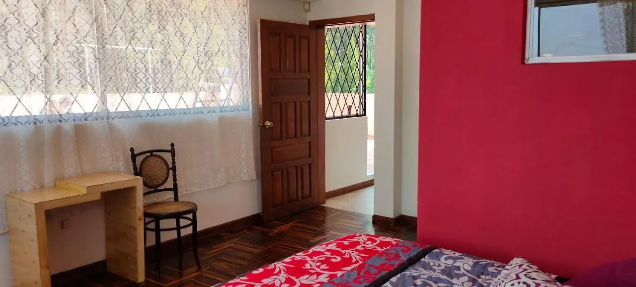 Qawana Apartamento Quito 0*,  Ecuador
