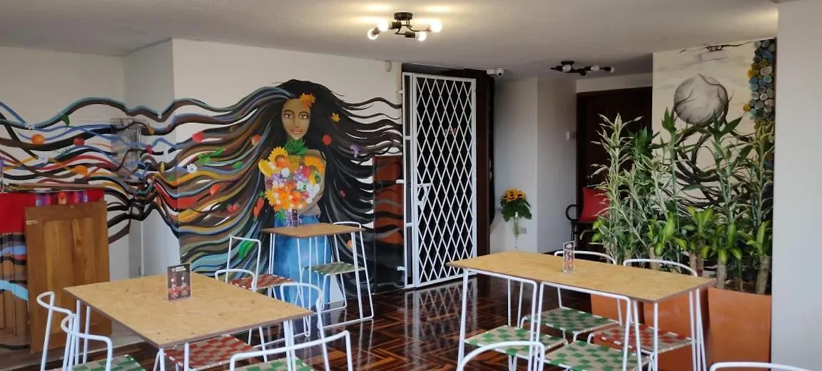 Habitación en casa particular Qawana Apartamento Quito