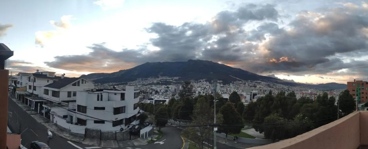 Qawana Apartamento Quito 0*,  Ecuador