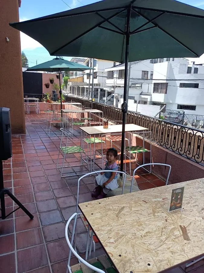 Qawana Apartamento Quito Habitación en casa particular