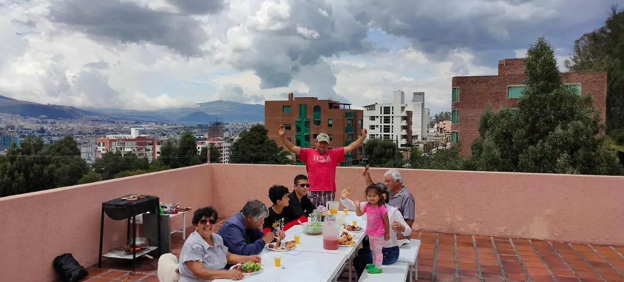 Qawana Apartamento Quito Habitación en casa particular