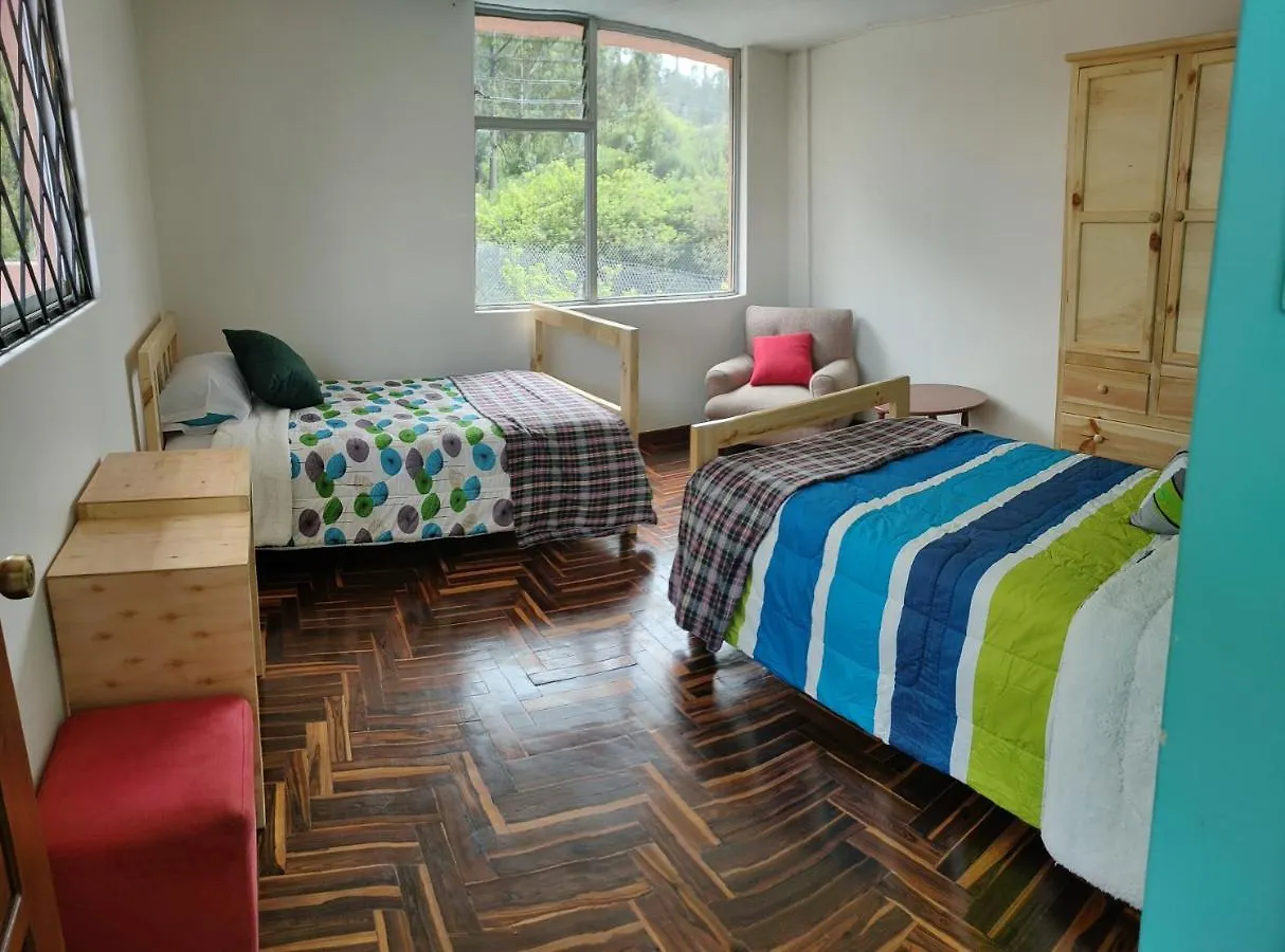 Qawana Apartamento Quito 0*,  Ecuador