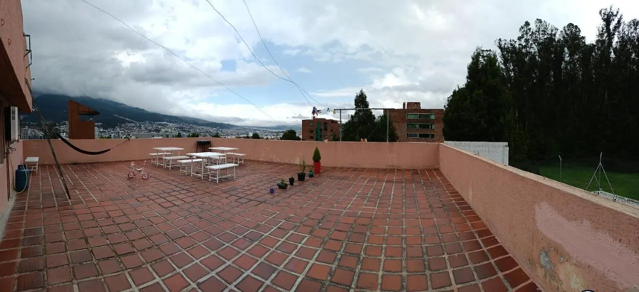 Qawana Apartamento Quito Habitación en casa particular