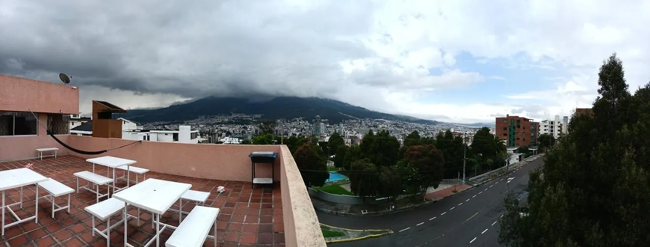 Habitación en casa particular Qawana Apartamento Quito Ecuador