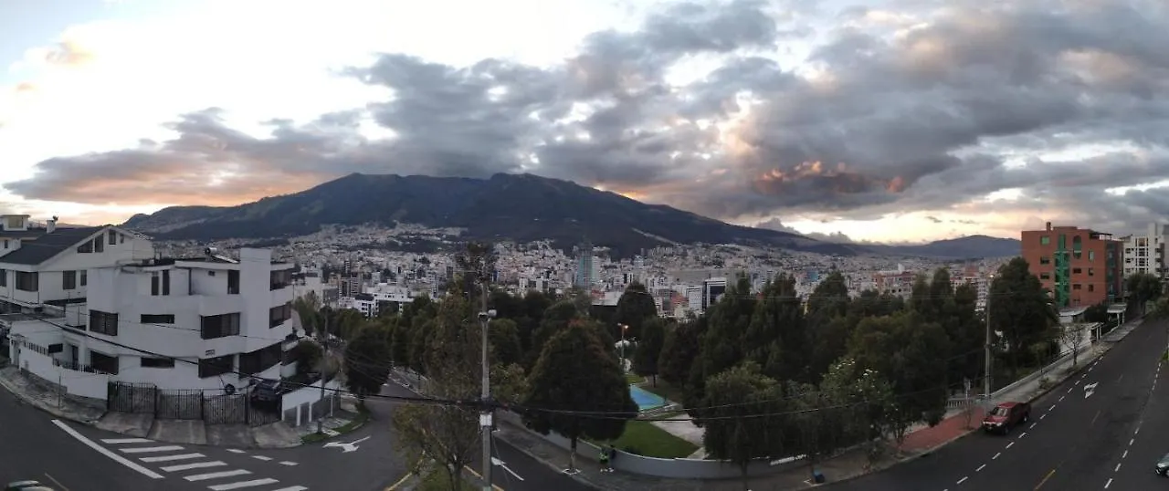Qawana Apartamento Quito Ecuador