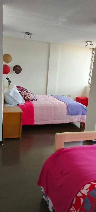 Habitación en casa particular Qawana Apartamento Quito