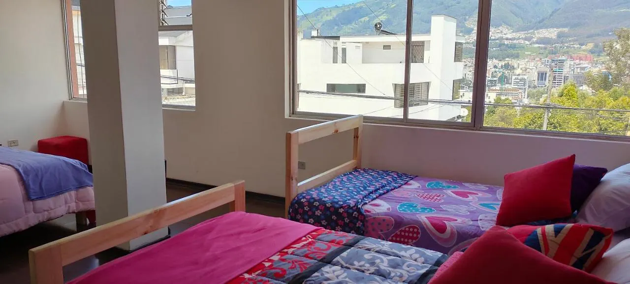 Qawana Apartamento Quito Habitación en casa particular