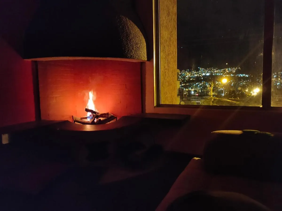 Habitación en casa particular Qawana Apartamento Quito Ecuador