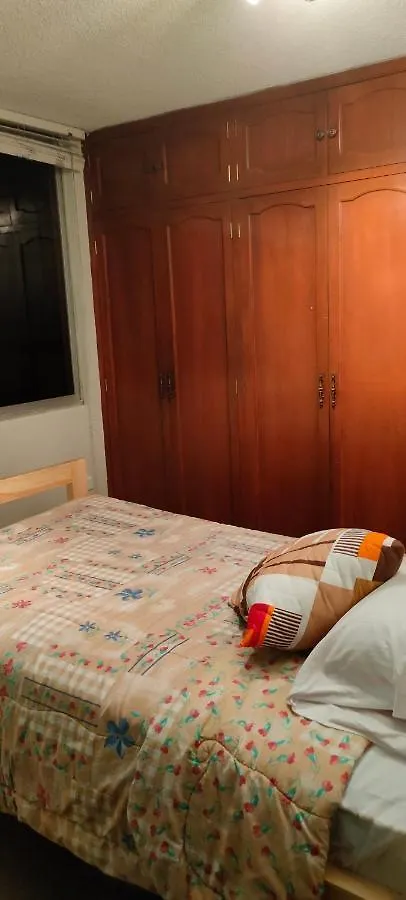 Qawana Apartamento Quito 0*,