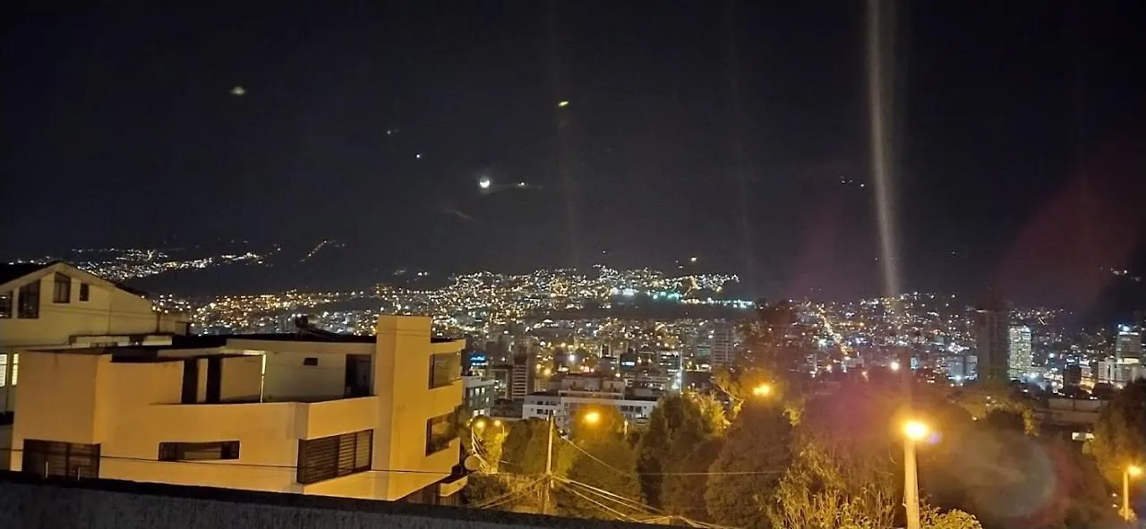 Qawana Apartamento Quito 0*,  Ecuador