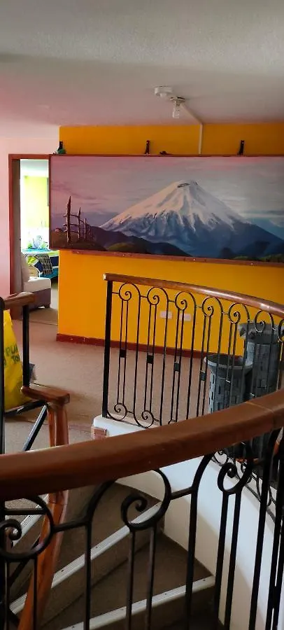 Qawana Apartamento Quito Habitación en casa particular