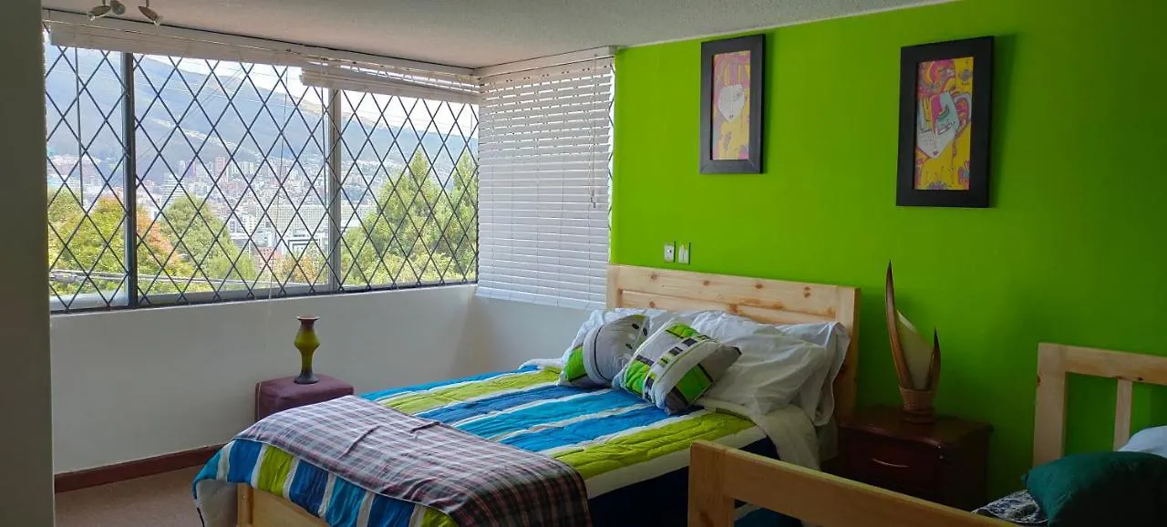 Qawana Apartamento Quito Ecuador