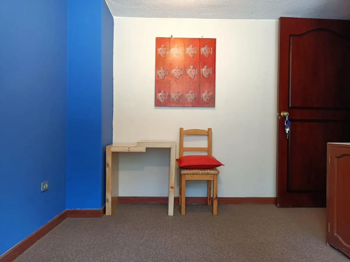 Qawana Apartamento Quito Ecuador